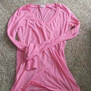 Victoria's Secret PINK long sleeve shirt
